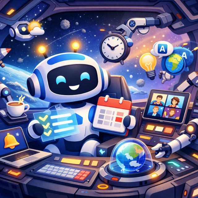 My Space bot screenshot